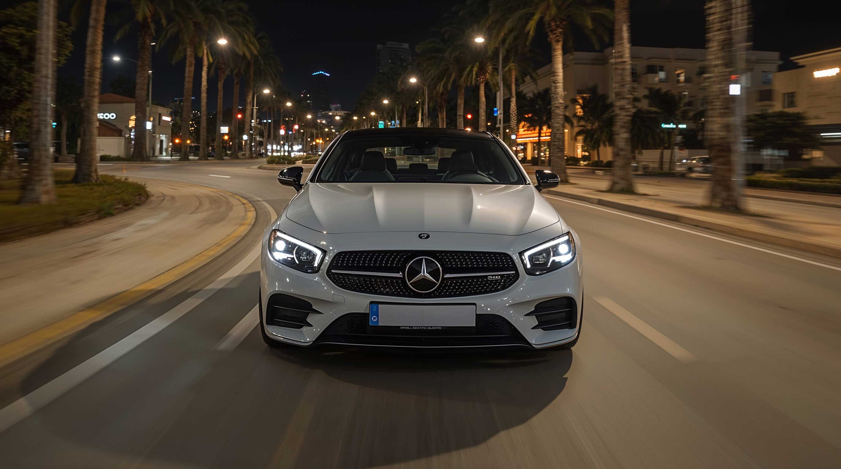 Mercedes Benz