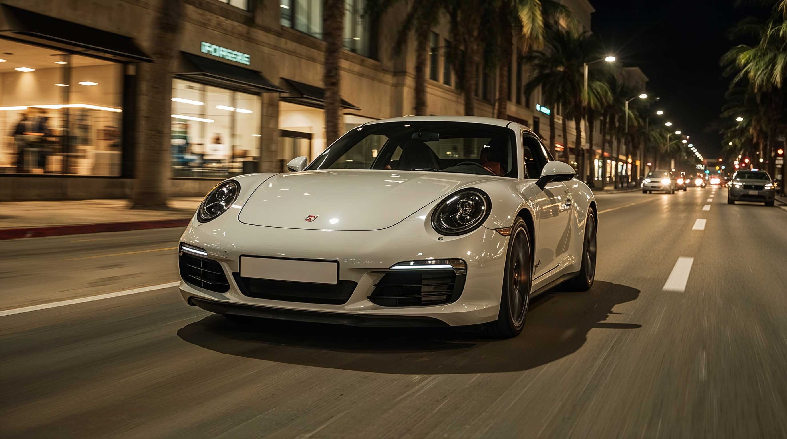 Porsche